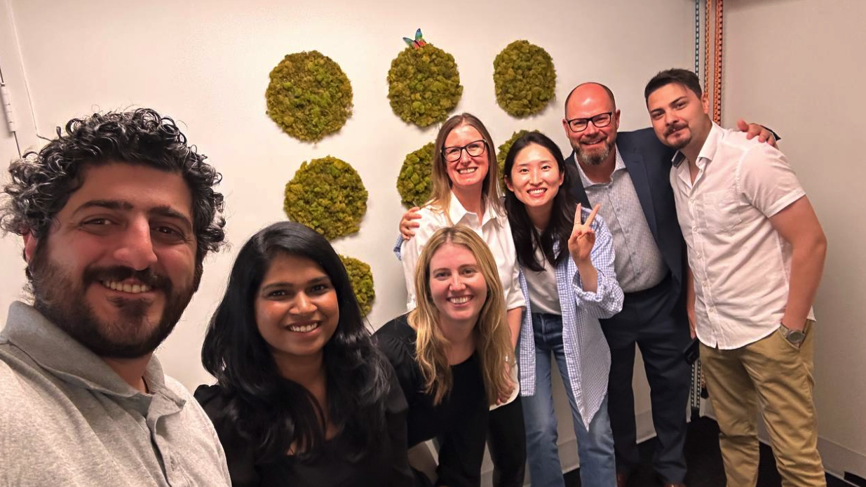 Cross-Cultural Business Launch in Canada | Farjad Pour Mohammad